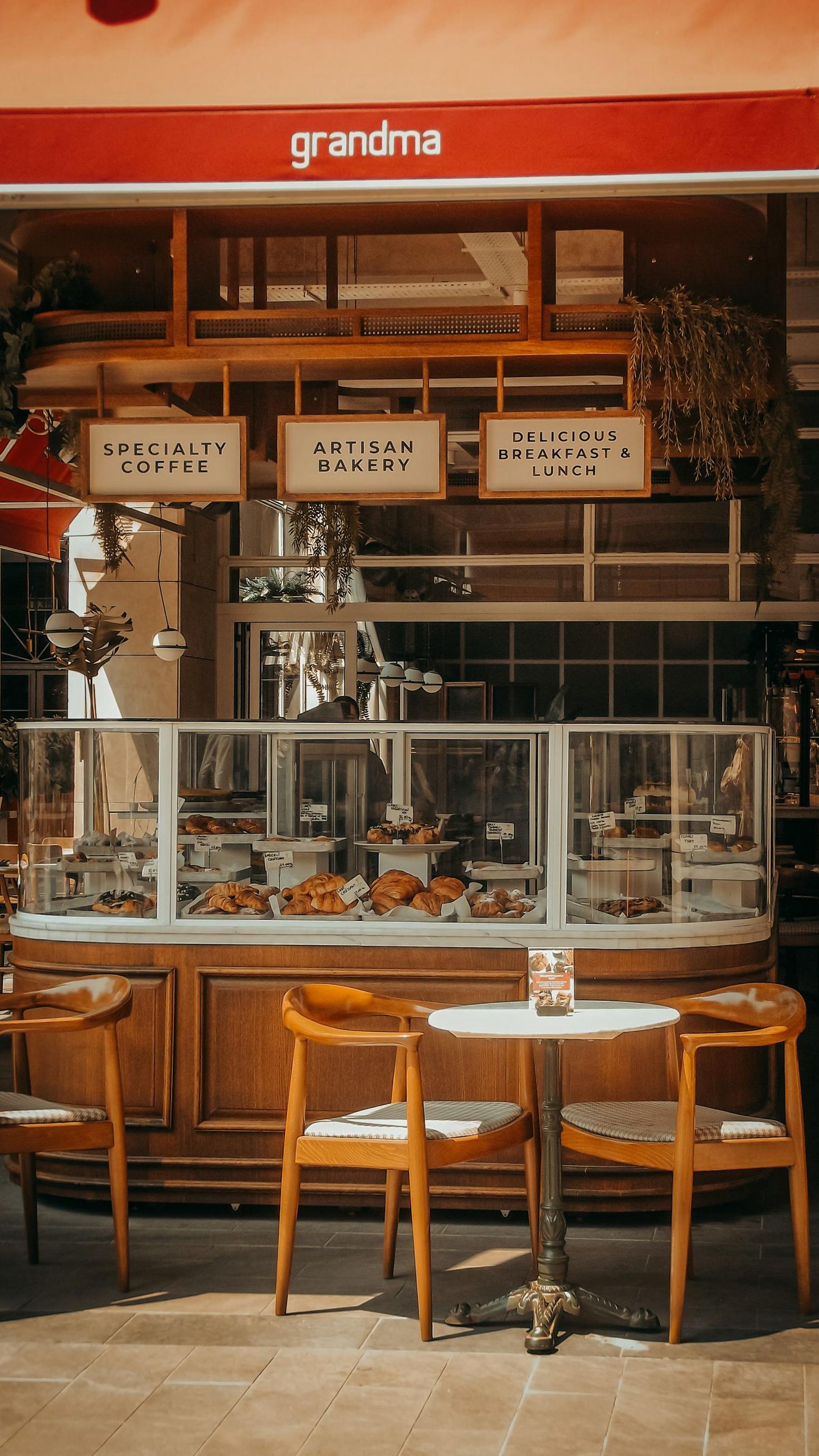 Artisan Bakery