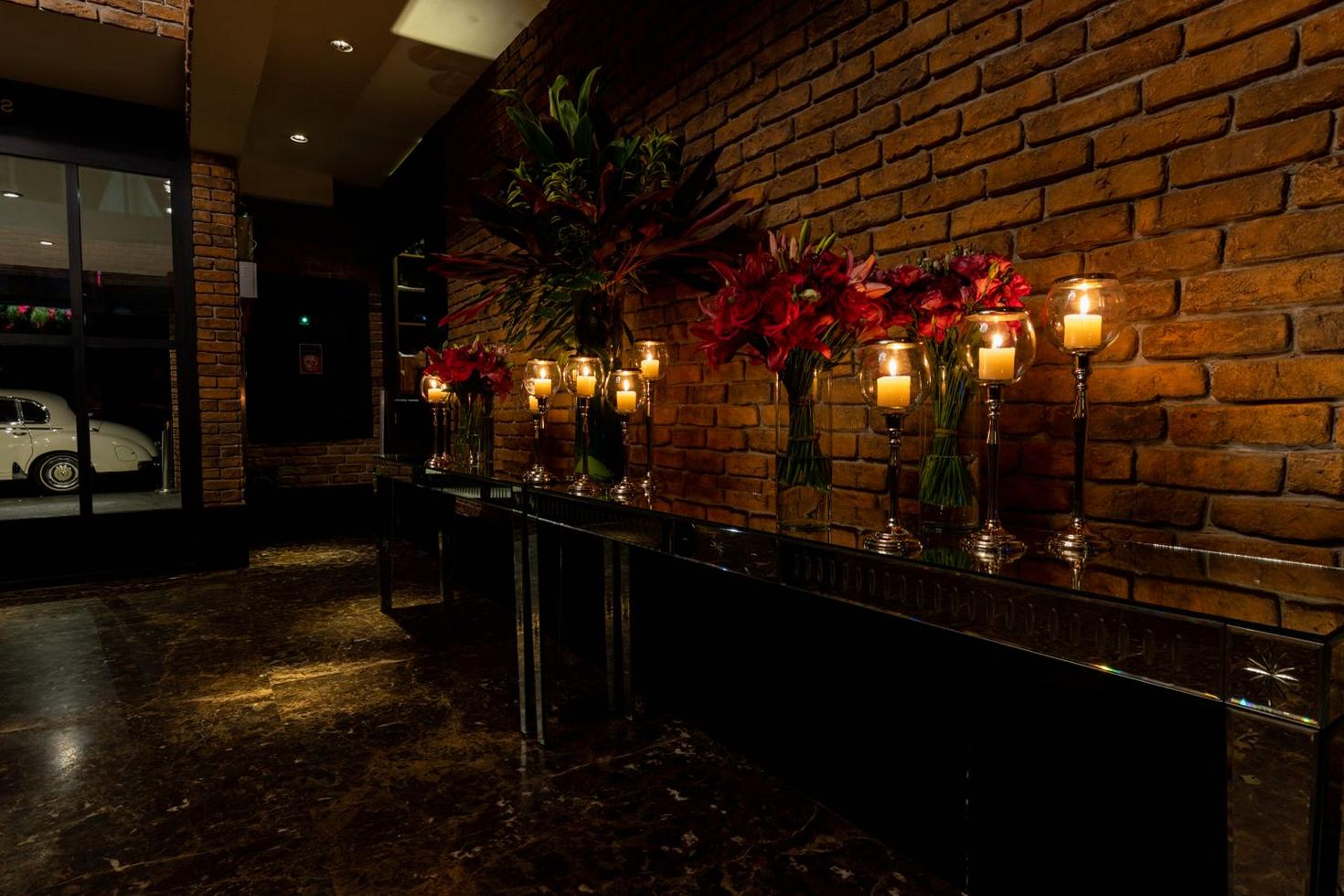Paddington Area Ambiance