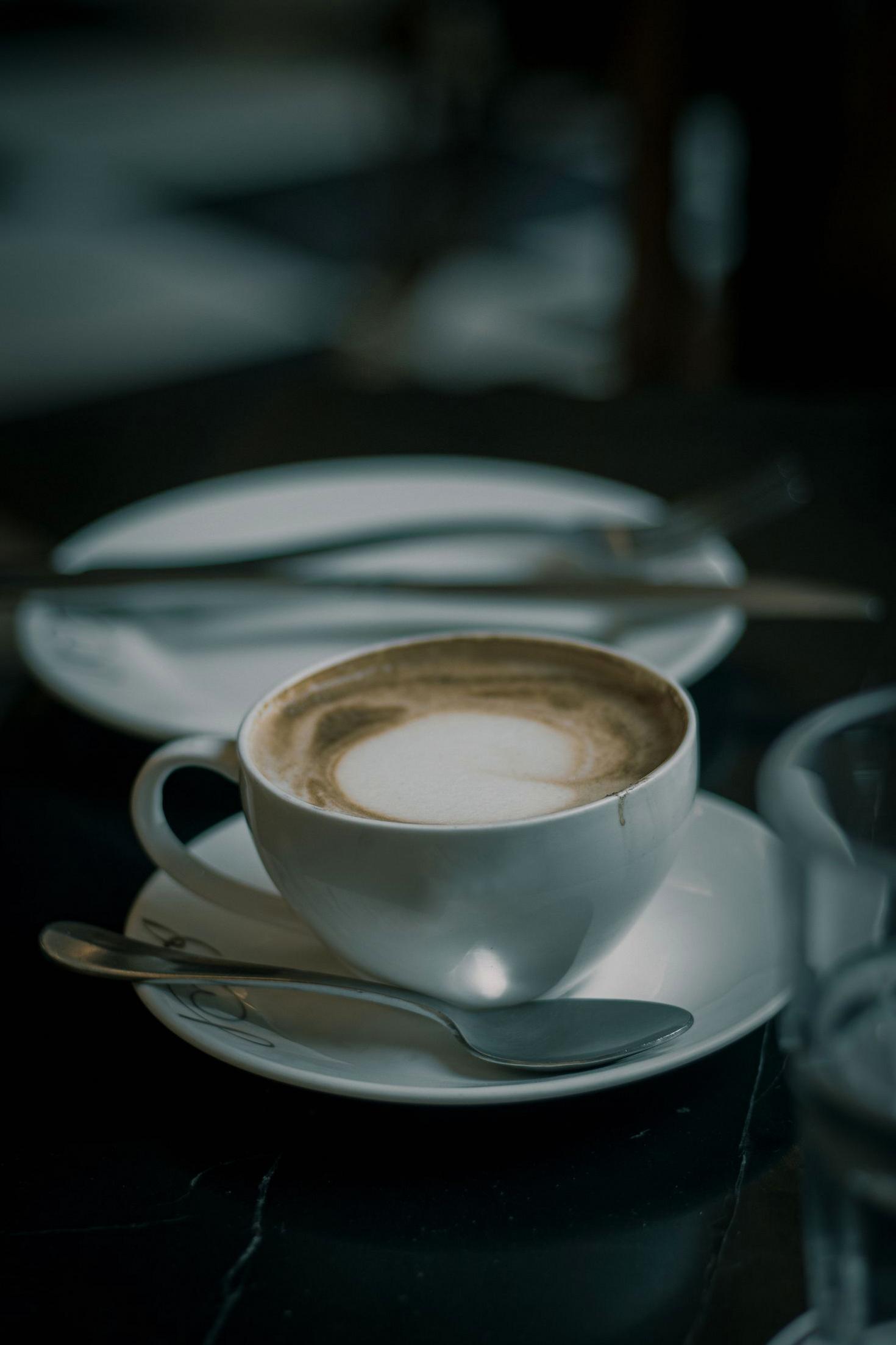 The Coffee Roastery