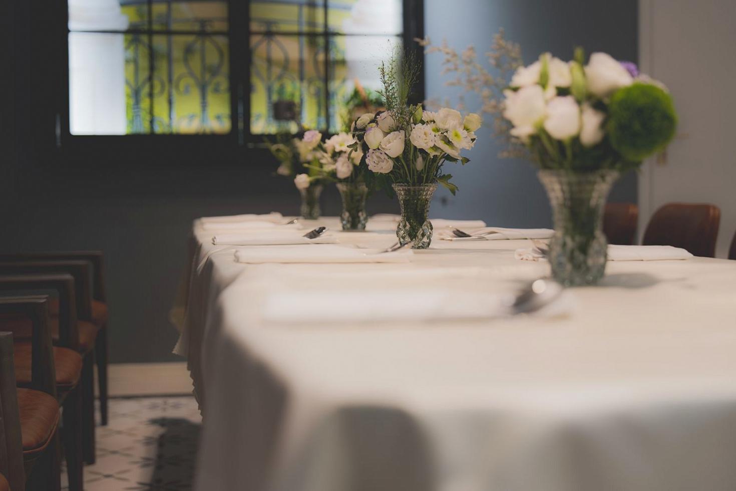 Elegant Dining