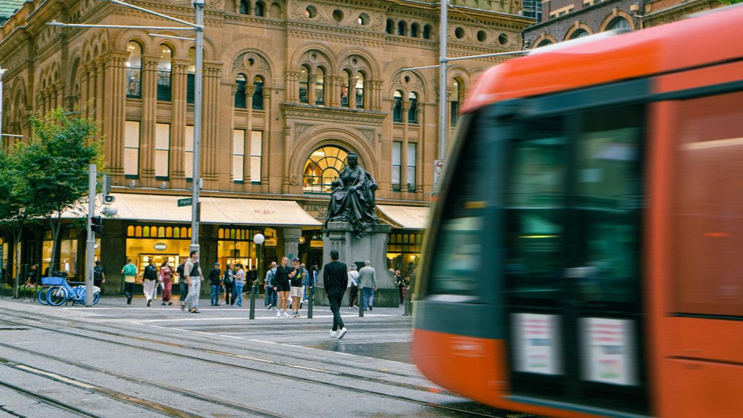 Sydney Light Rail